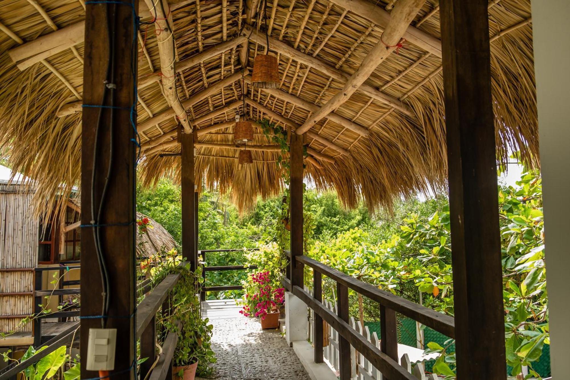 Hotel Casa Mazunte Tierra Viva Exteriér fotografie