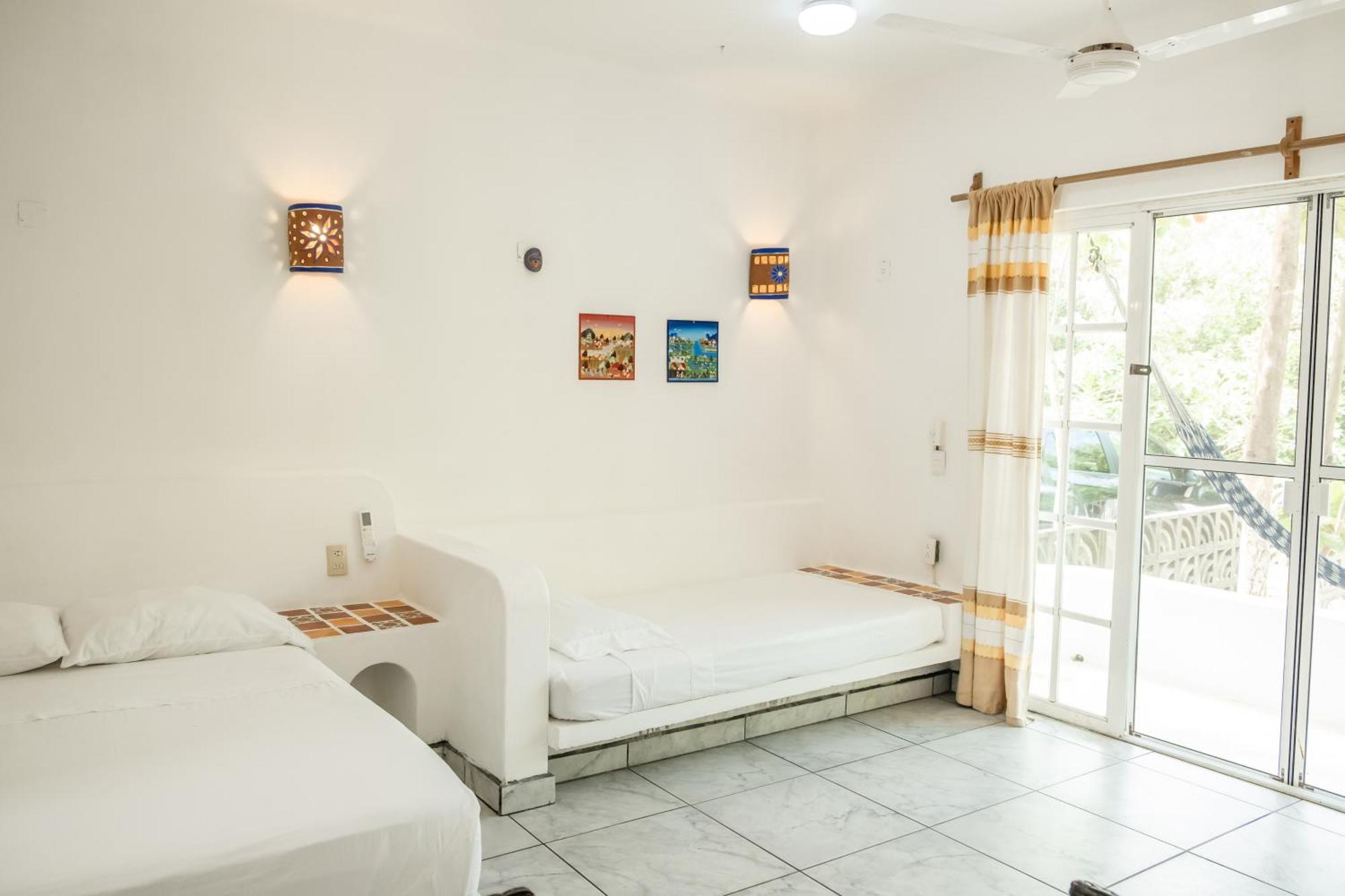 Hotel Casa Mazunte Tierra Viva Pokoj fotografie