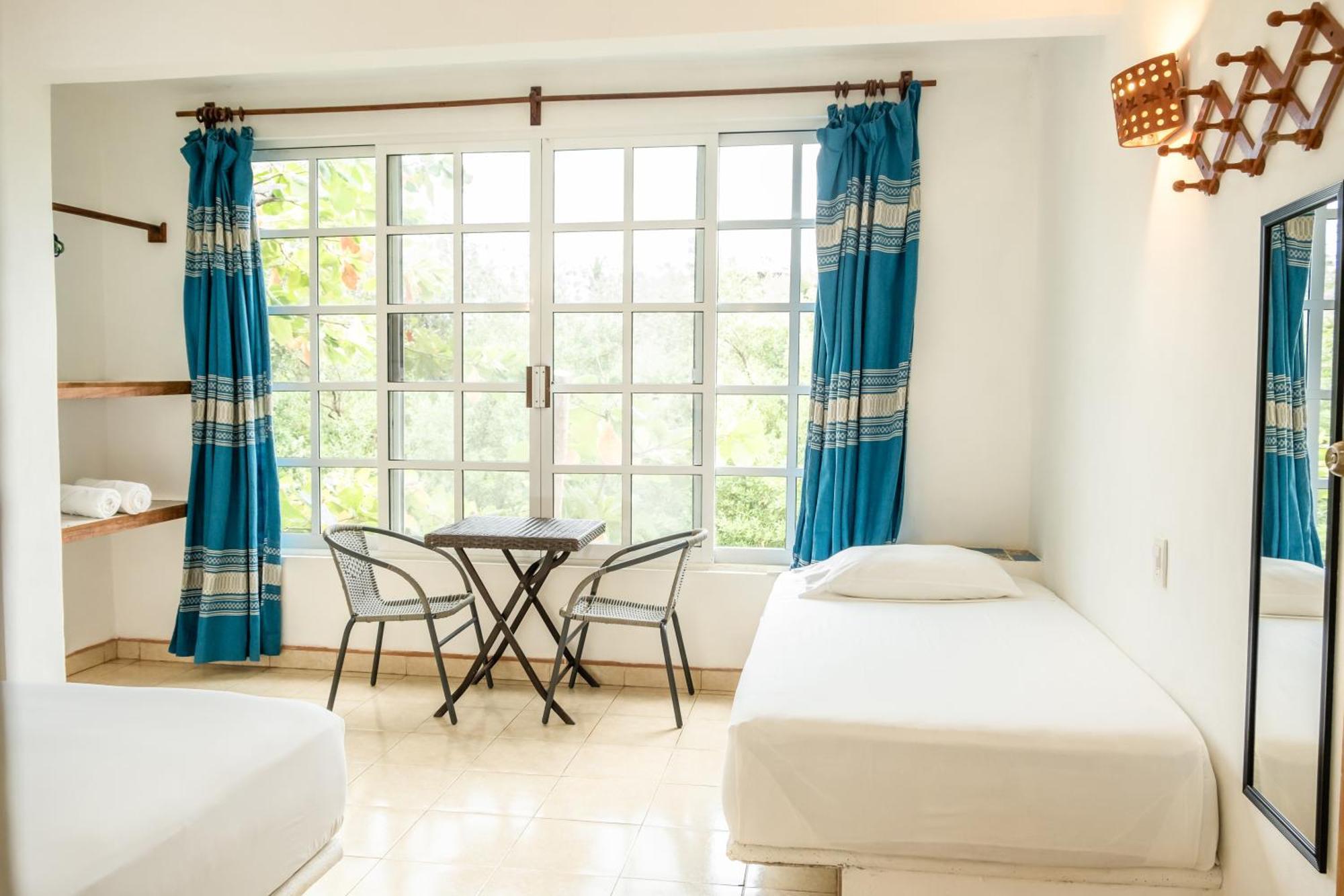 Hotel Casa Mazunte Tierra Viva Pokoj fotografie